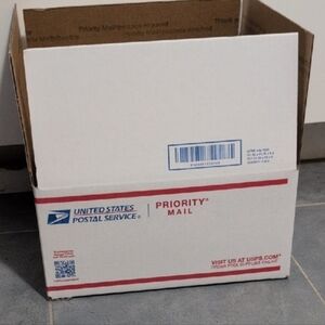 Mystery Box Reserved